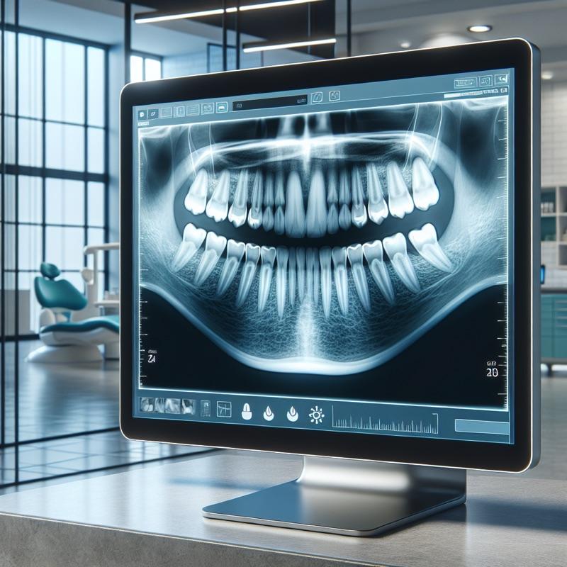 Dental Exam & X-Rays